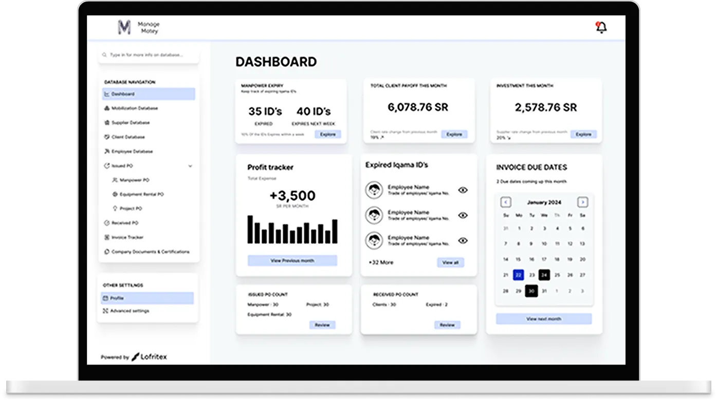 Explore the Possibilities